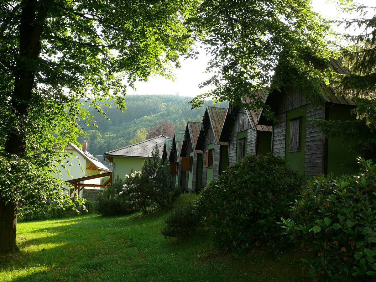 Rekreacni Komplex Losinka Velké Losiny Exterior foto