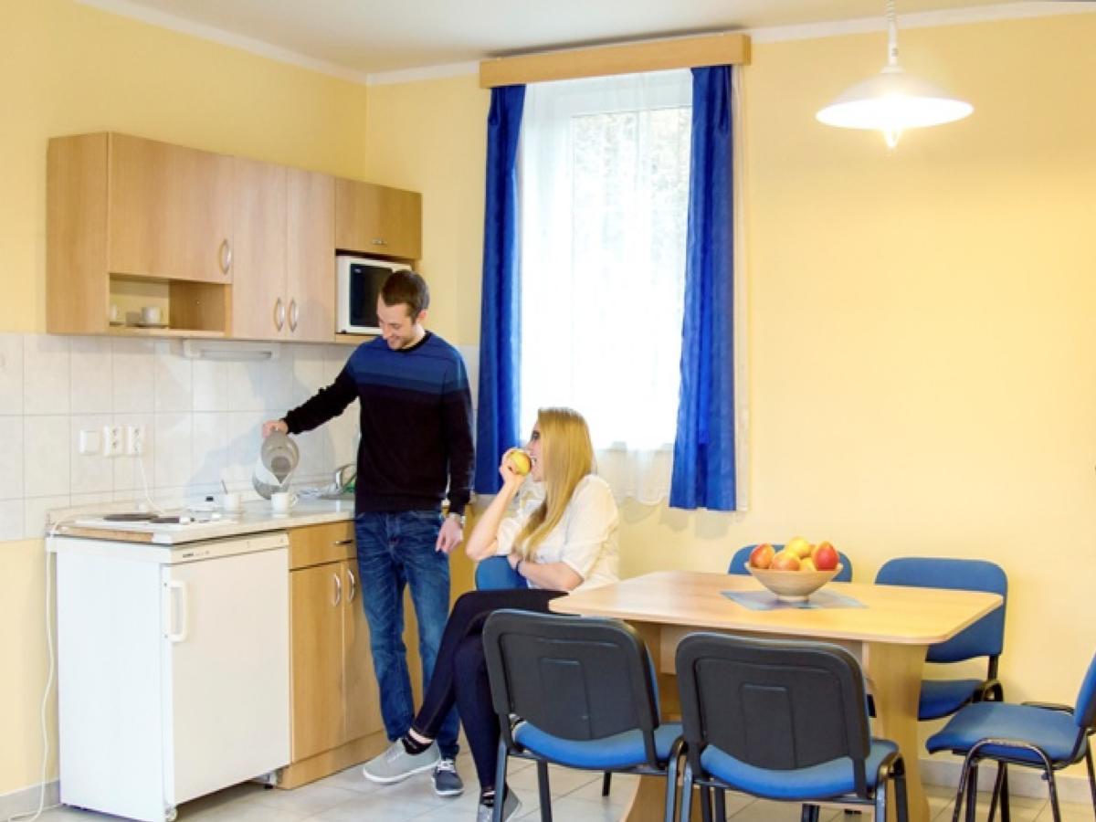 Rekreacni Komplex Losinka Velké Losiny Exterior foto