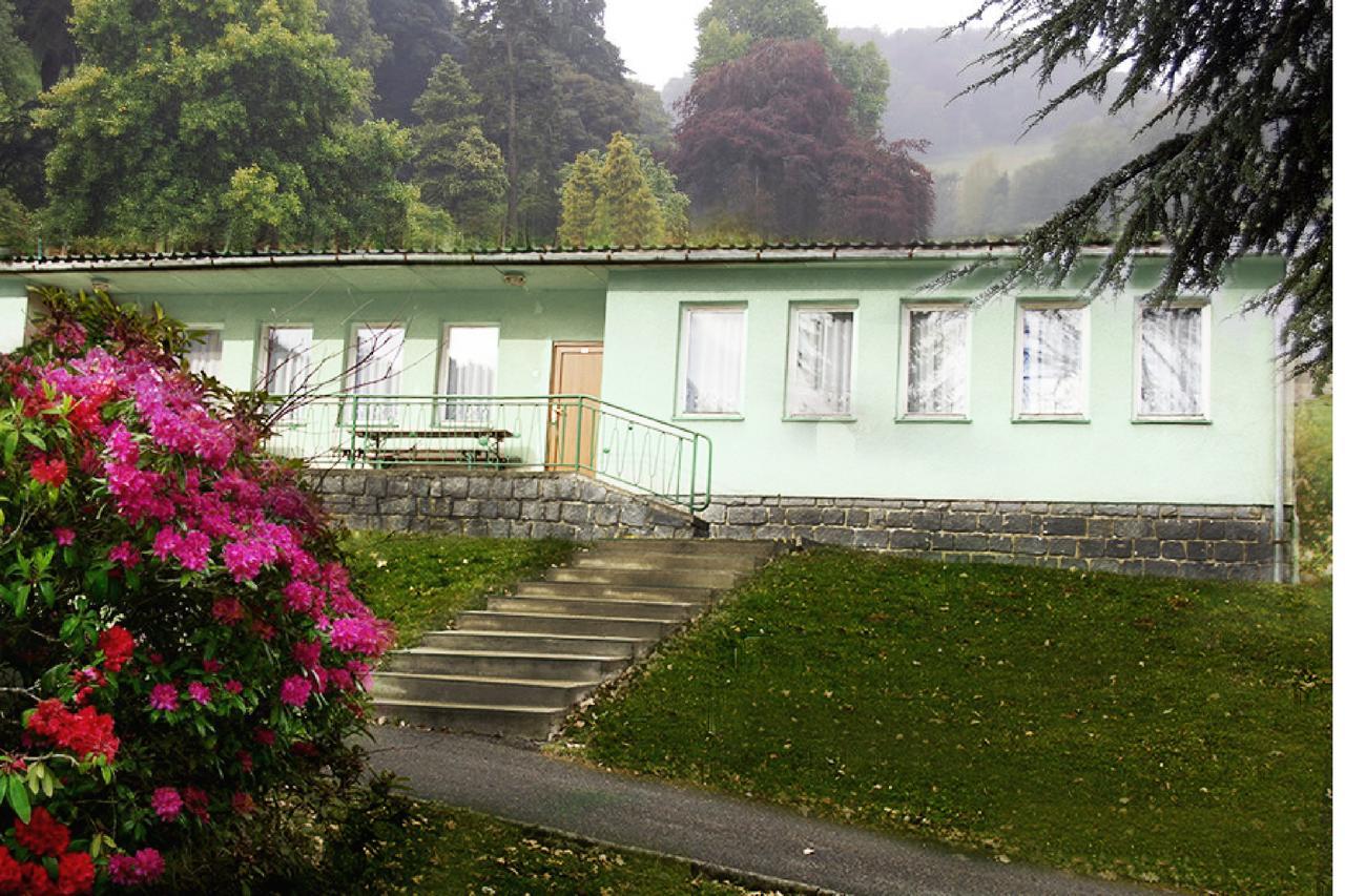 Rekreacni Komplex Losinka Velké Losiny Exterior foto
