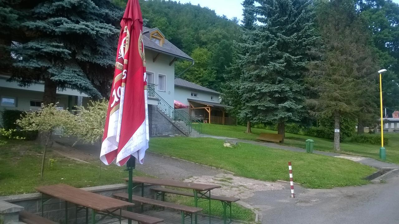 Rekreacni Komplex Losinka Velké Losiny Exterior foto