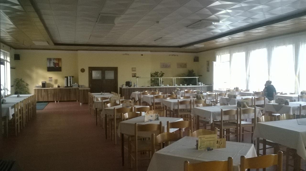 Rekreacni Komplex Losinka Velké Losiny Exterior foto