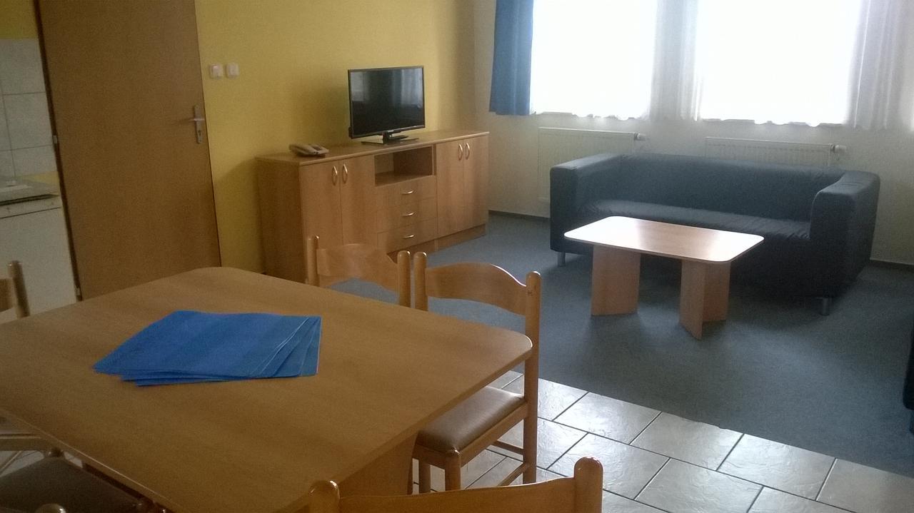 Rekreacni Komplex Losinka Velké Losiny Exterior foto