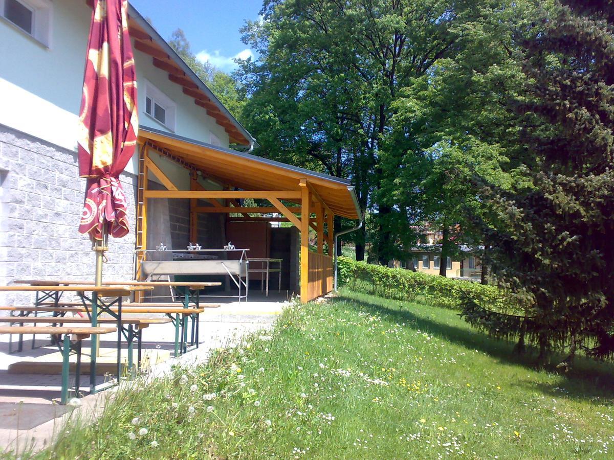Rekreacni Komplex Losinka Velké Losiny Exterior foto