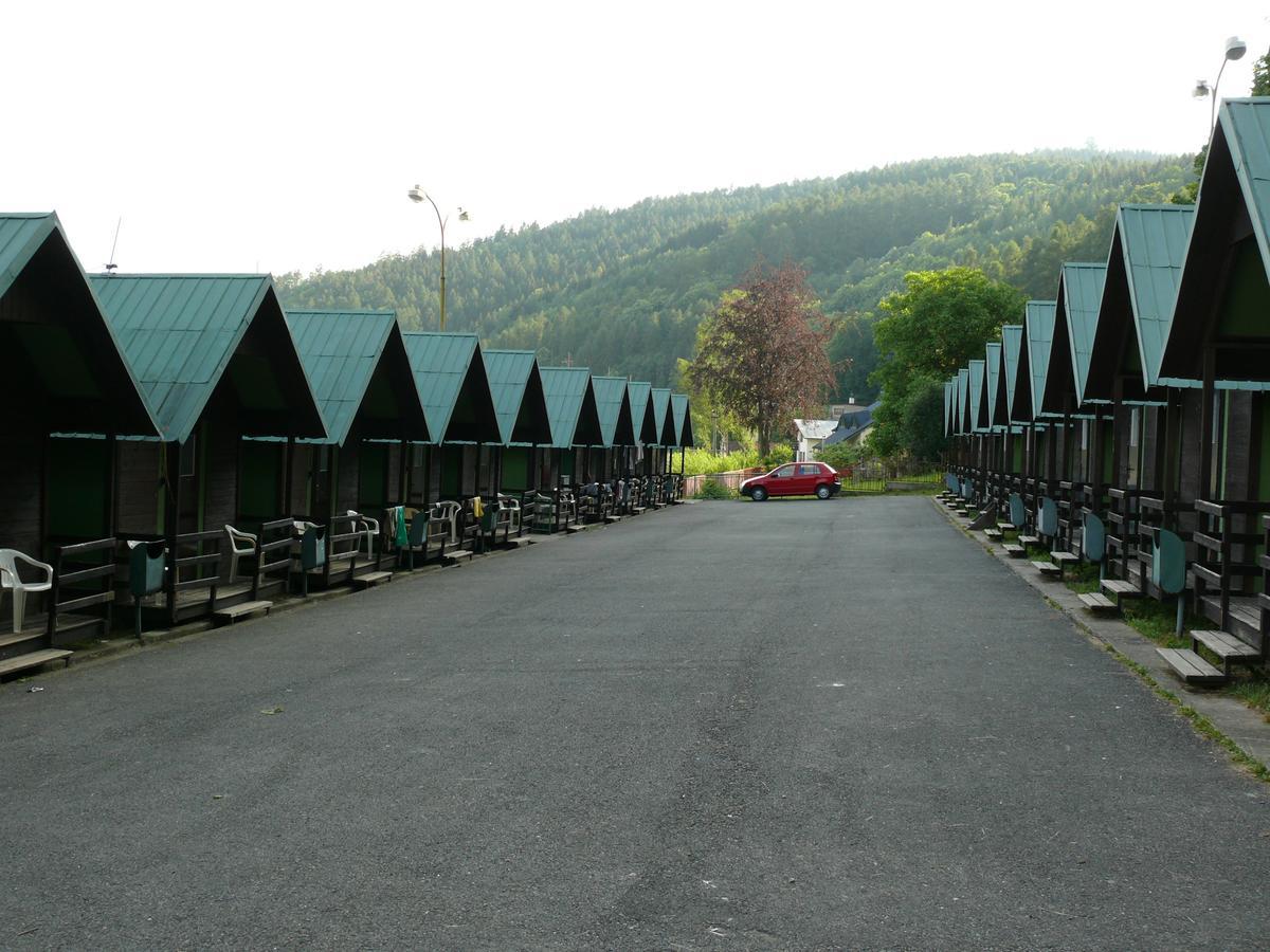 Rekreacni Komplex Losinka Velké Losiny Exterior foto