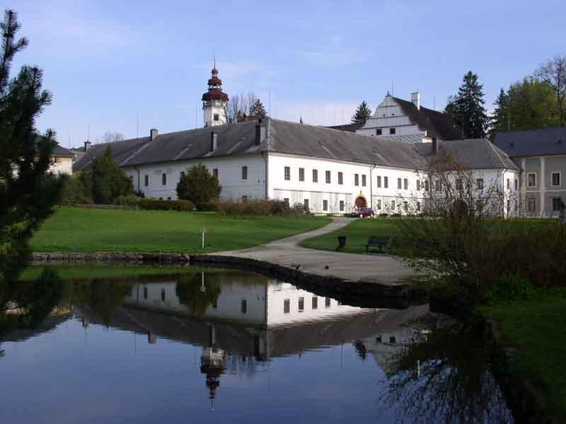 Rekreacni Komplex Losinka Velké Losiny Exterior foto