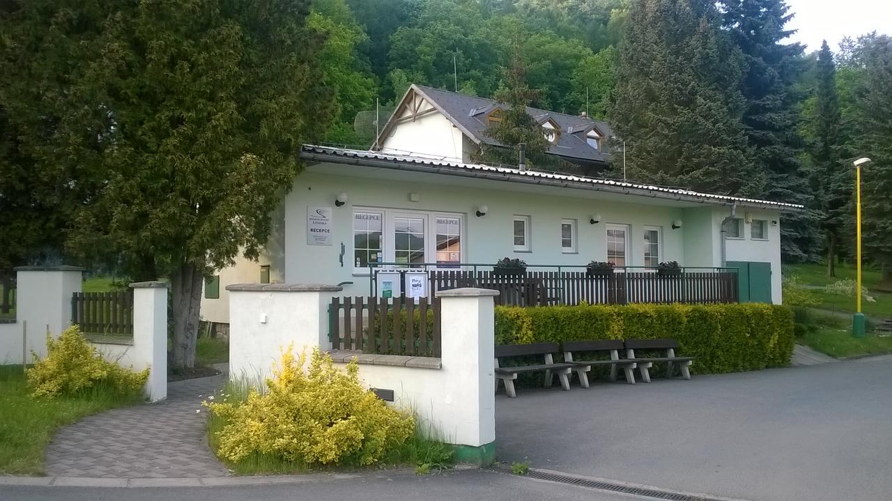 Rekreacni Komplex Losinka Velké Losiny Exterior foto